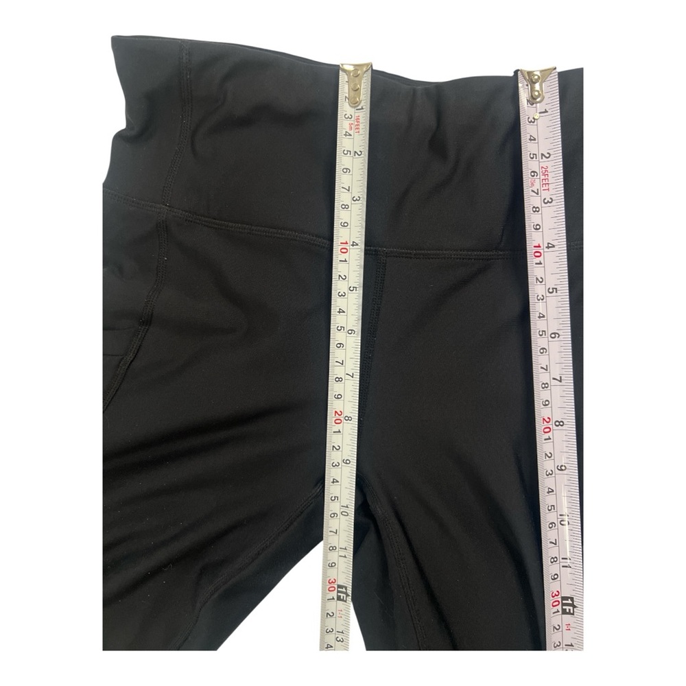 Fabletics Black Oasis PureLuxe High-Waisted Legging Tall Size Small - Picture 10 of 12